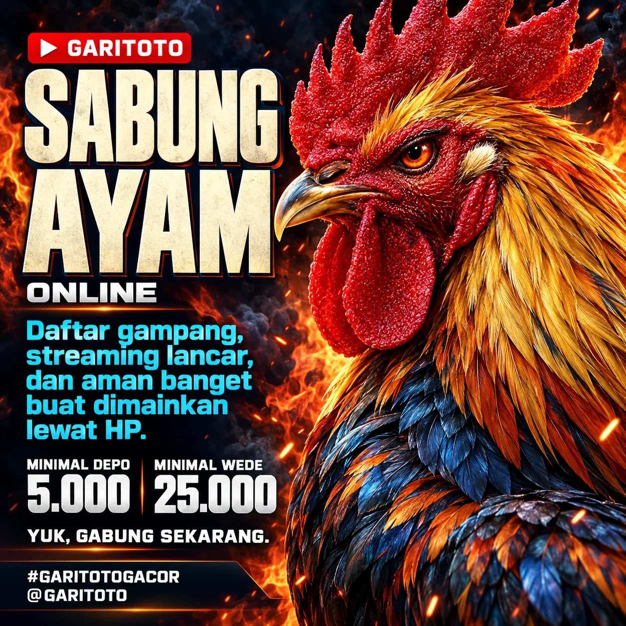 garihitam website preview